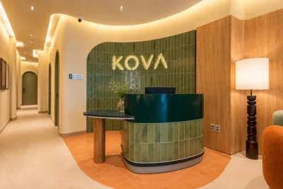 KOVA Hotel - Bui Vien Central – Fotos 5
