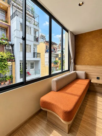 KOVA Hotel - Bui Vien Central – Fotos 7