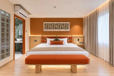 KOVA Hotel - Bui Vien Central – Fotos 9