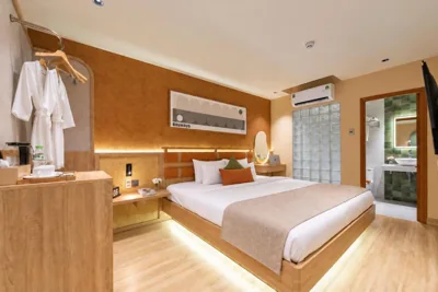 KOVA Hotel - Bui Vien Central – Fotos 11